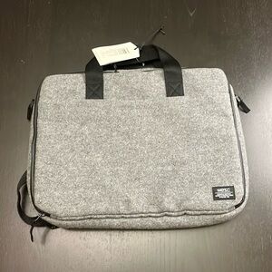 wesc Lee Unisex Messenger Bag NWT